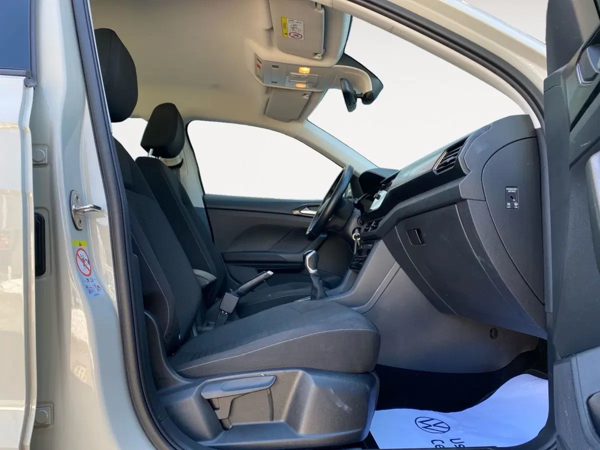 Volkswagen T-Cross usata a Bologna (15)