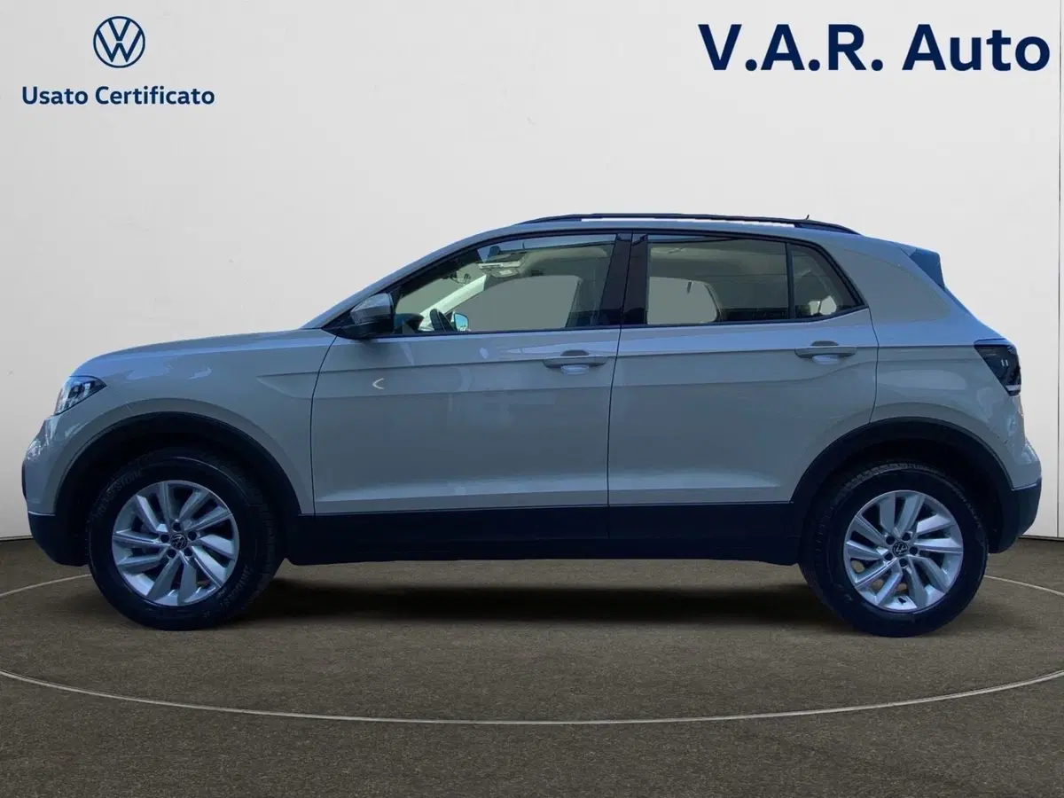 Volkswagen T-Cross usata a Bologna (2)