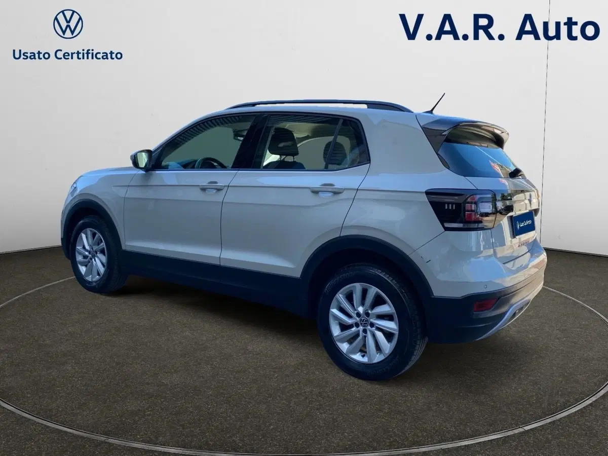 Volkswagen T-Cross usata a Bologna (3)