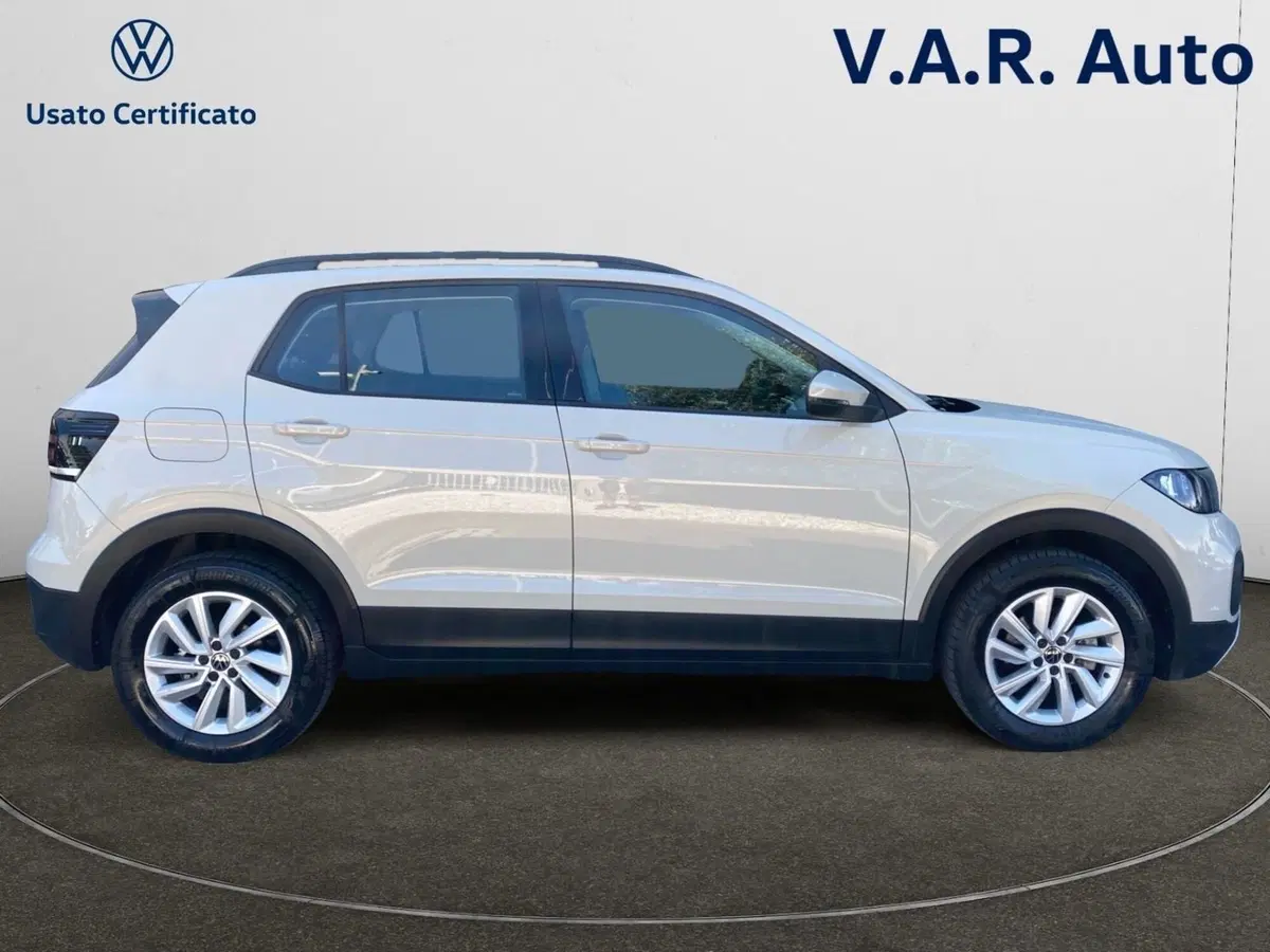 Volkswagen T-Cross usata a Bologna (6)