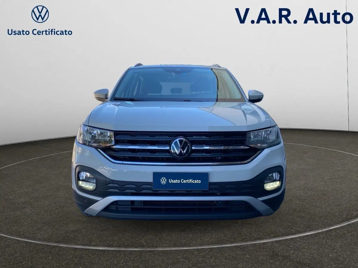 Volkswagen T-Cross usata a Bologna (8)
