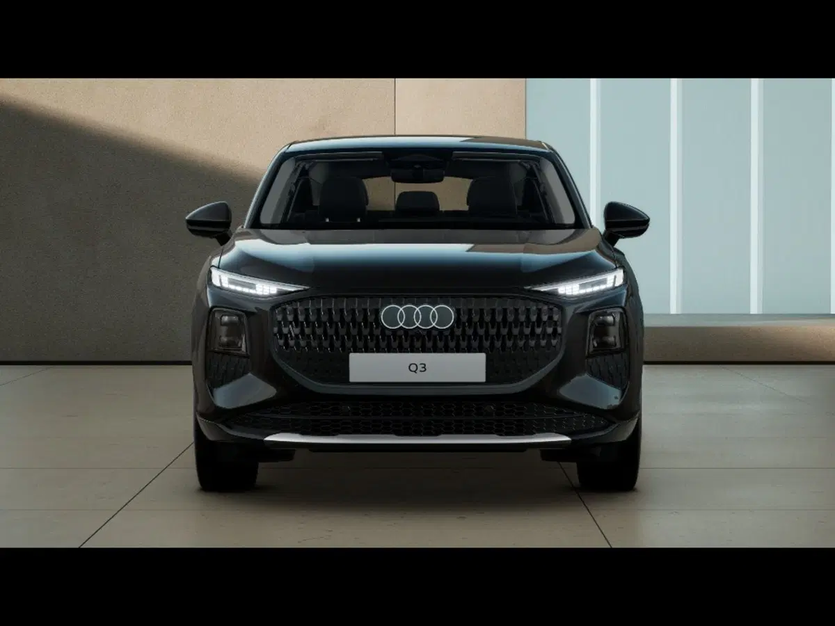 Audi Q3 Sportback nuova a Firenze (4)