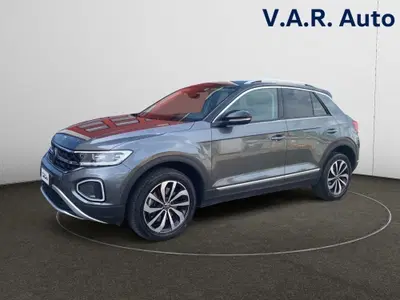 Volkswagen T-Roc 2.0 TDI SCR 150 CV DSG Style BlueMotion Technology del 2022 usata a Imola