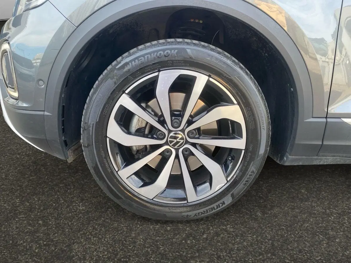 Volkswagen T-Roc usata a Bologna (10)
