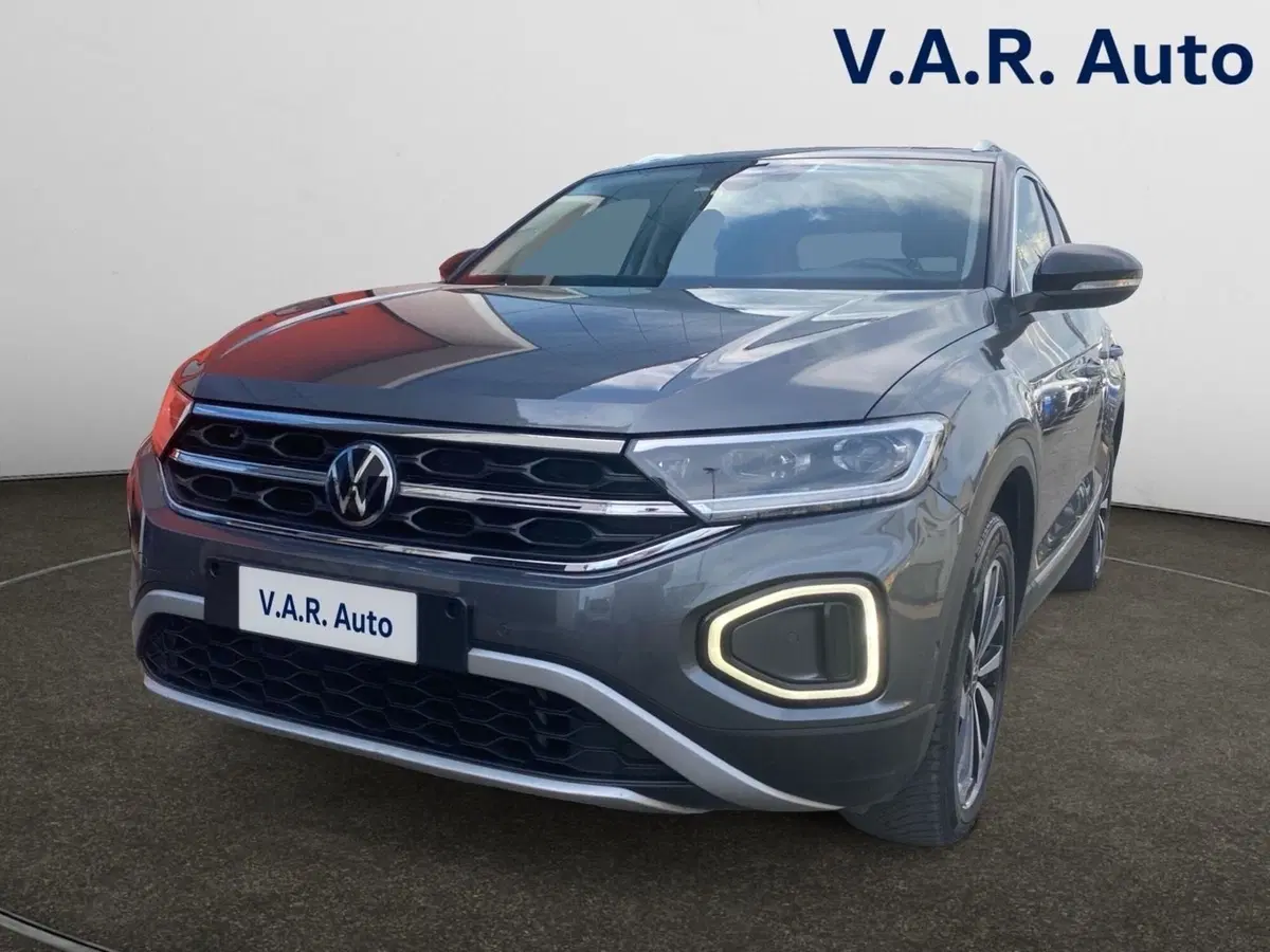 Volkswagen T-Roc usata a Bologna (11)