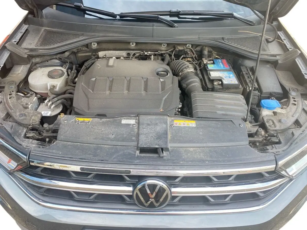 Volkswagen T-Roc usata a Bologna (12)