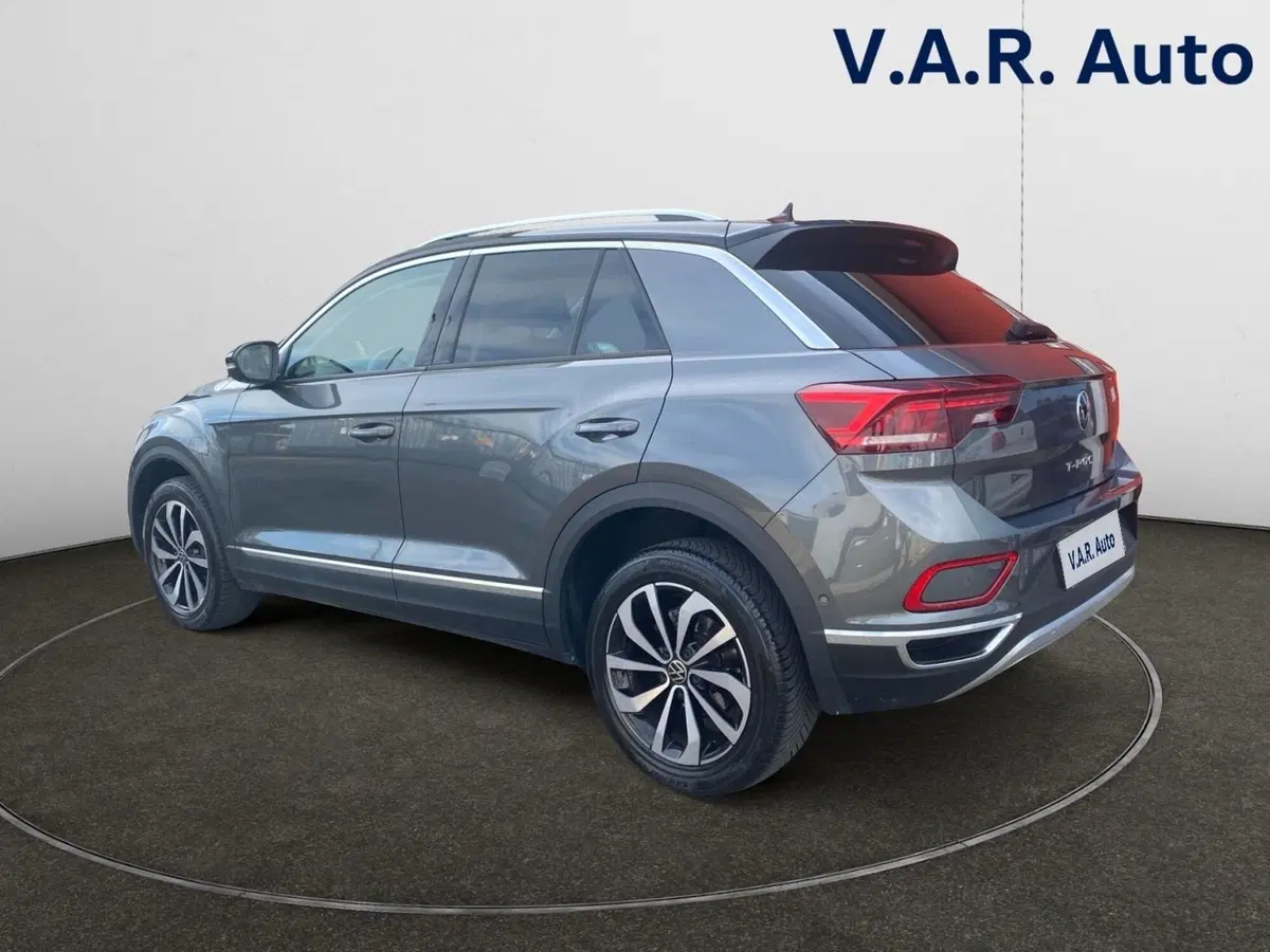 Volkswagen T-Roc usata a Bologna (2)