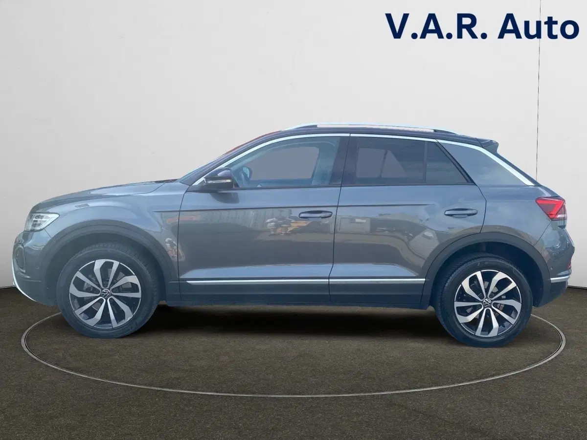 Volkswagen T-Roc usata a Bologna (3)