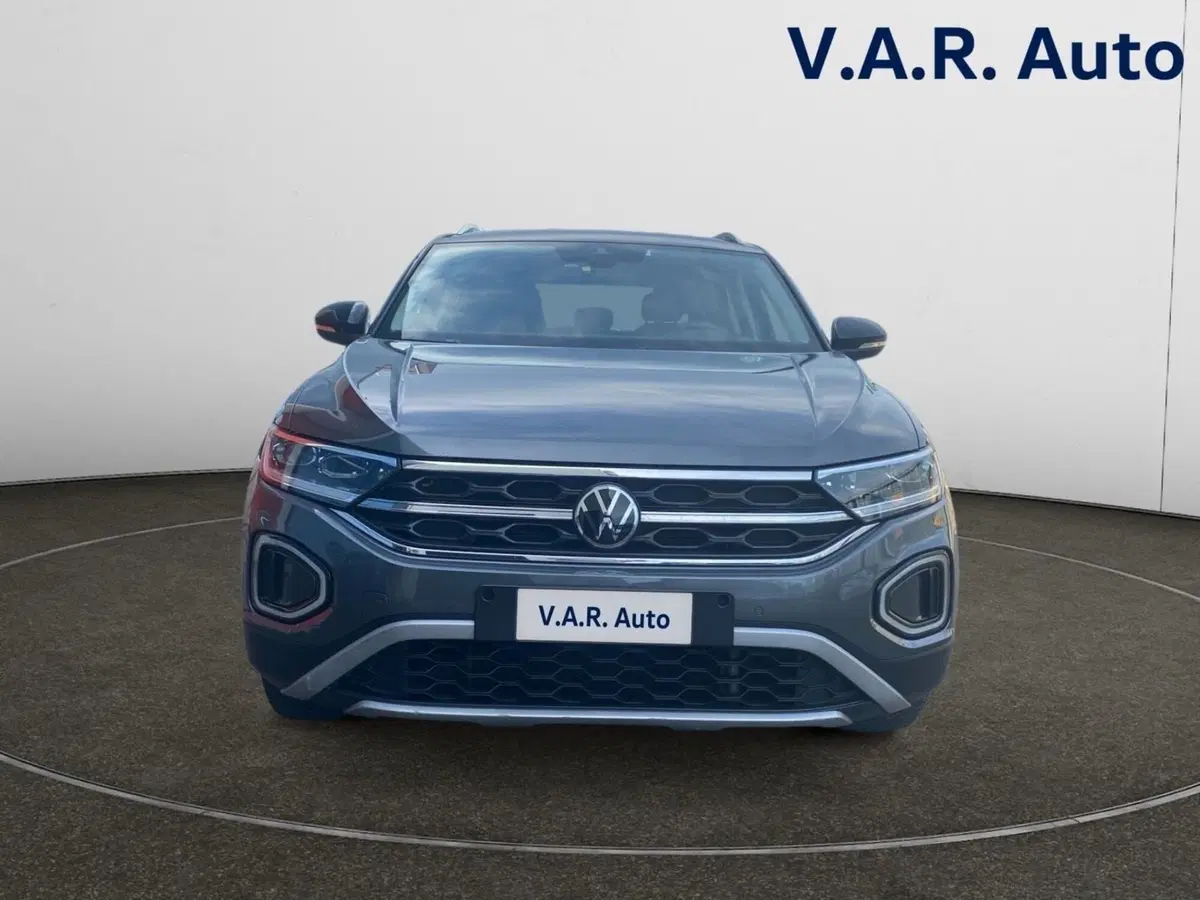 Volkswagen T-Roc usata a Bologna (4)