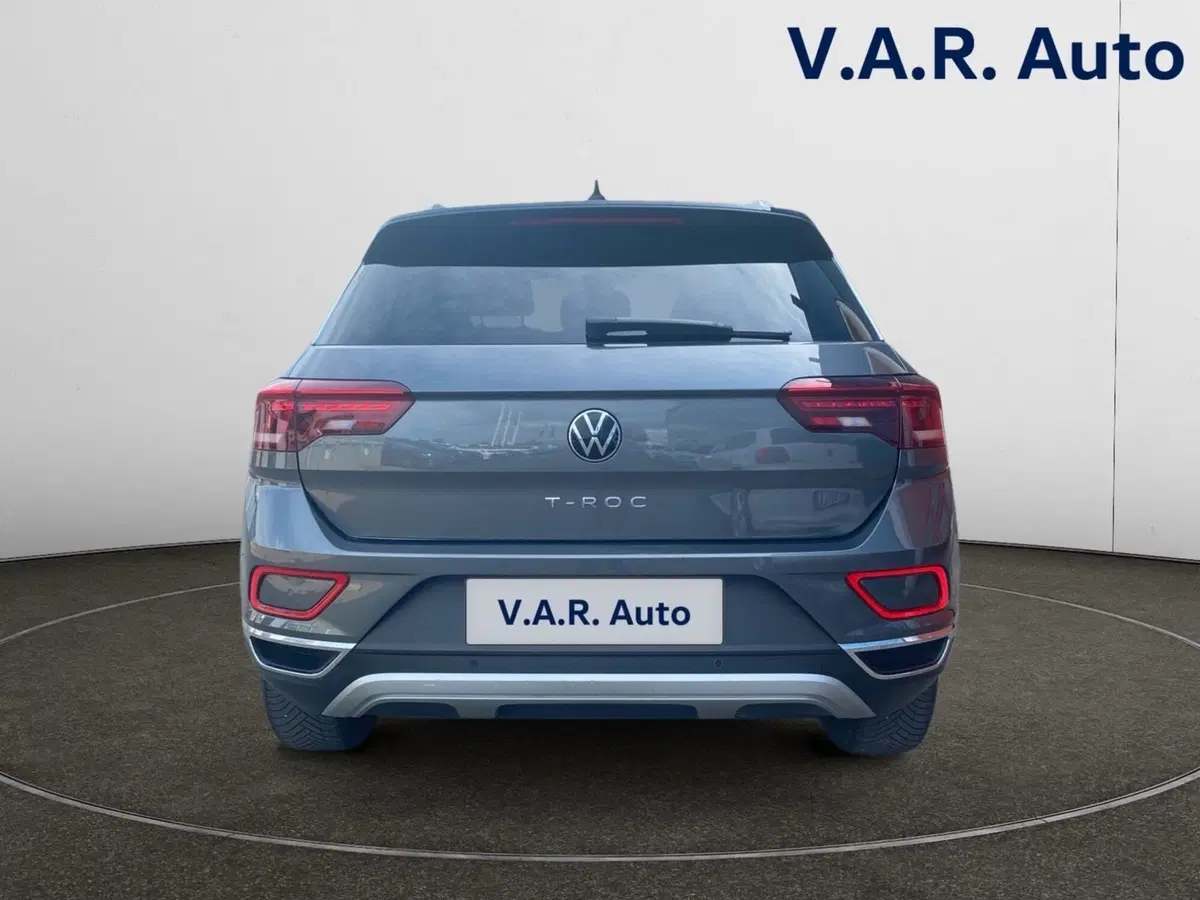 Volkswagen T-Roc usata a Bologna (5)