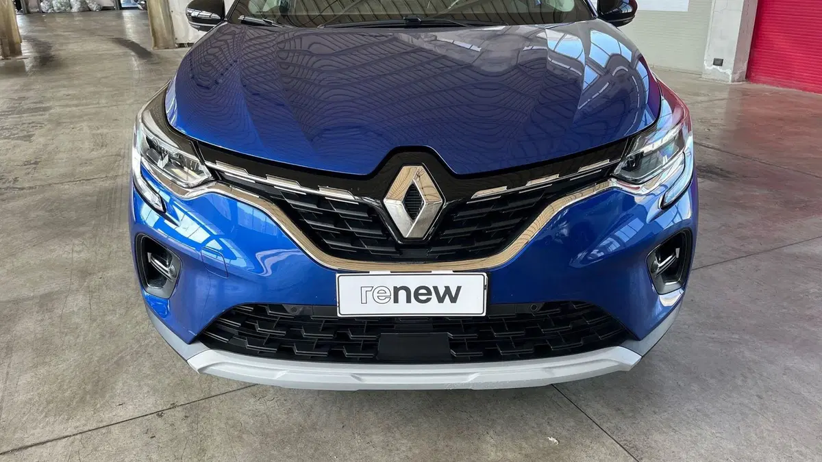 Renault Captur usata a Catania (20)