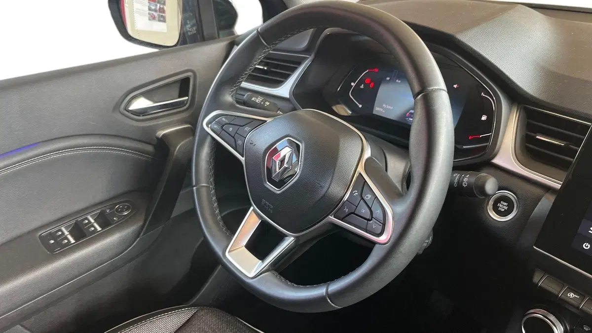 Renault Captur usata a Catania (7)