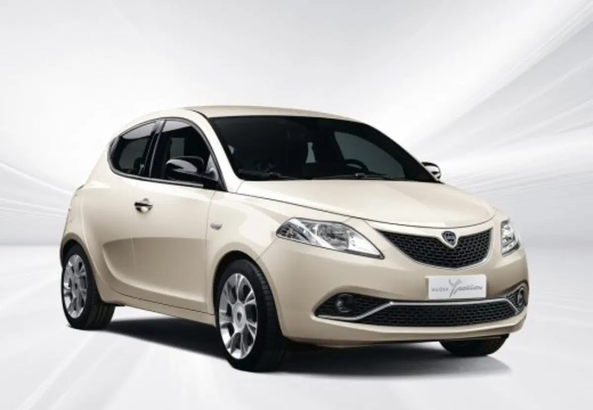 Lancia Ypsilon usata a Parma (18)