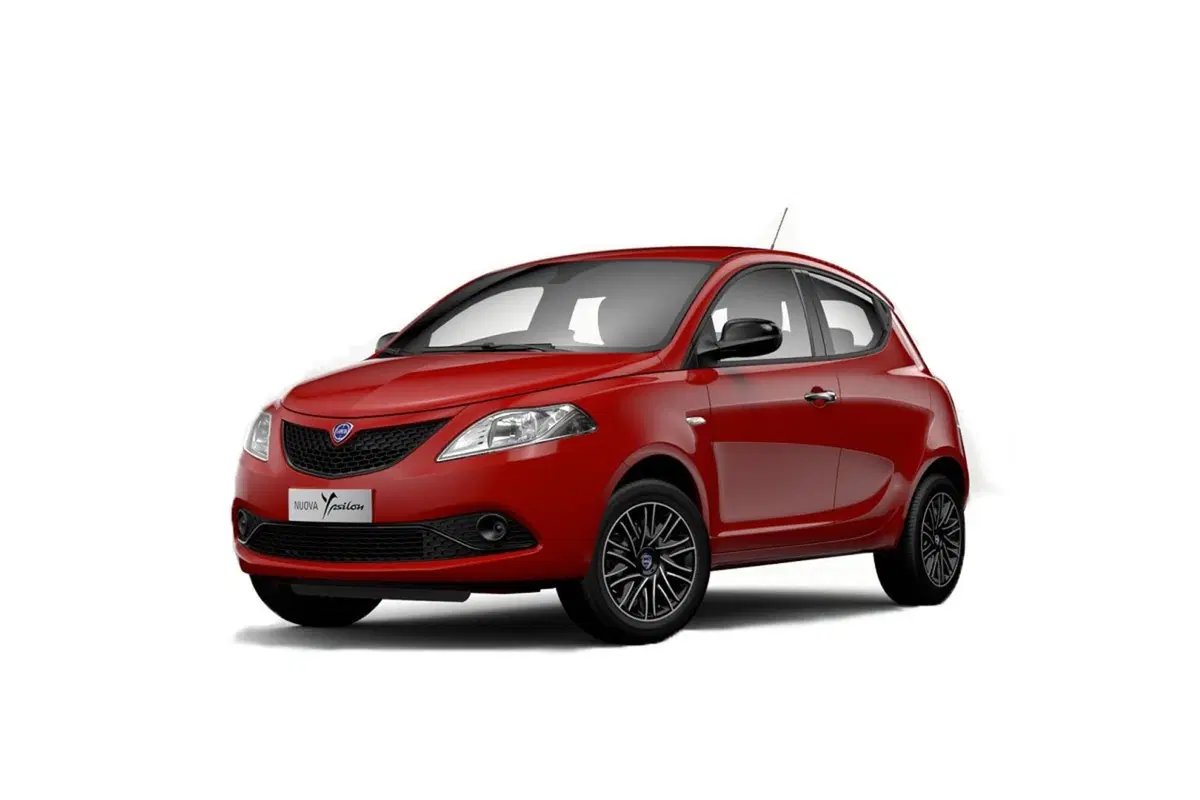 Lancia Ypsilon usata a Parma (2)
