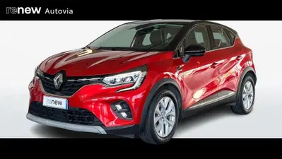 Renault Captur Plug-in Hybrid E-Tech 160 CV Intens del 2021 usata a Belpasso