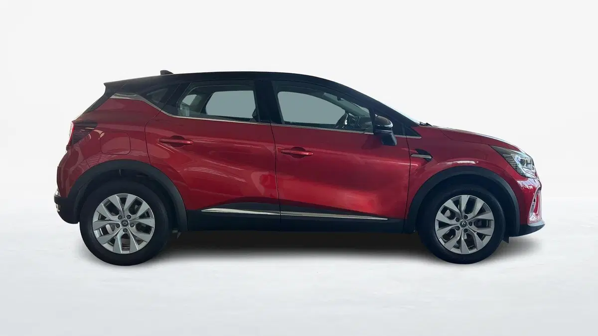 Renault Captur usata a Catania (2)