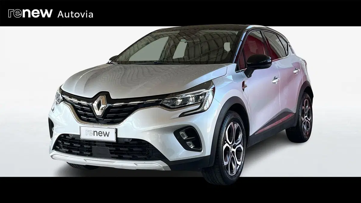 Renault Captur usata a Catania