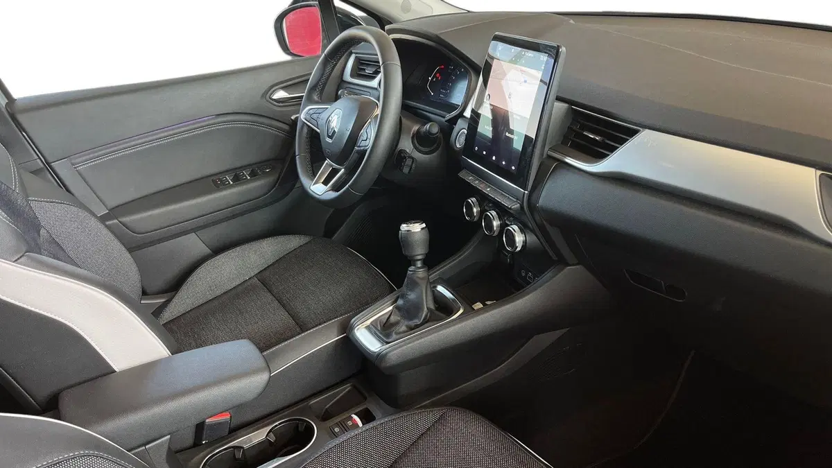 Renault Captur usata a Catania (10)