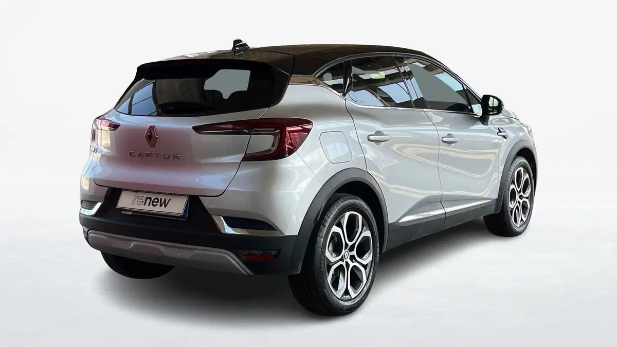 Renault Captur usata a Catania (2)
