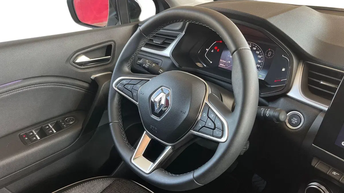 Renault Captur usata a Catania (7)