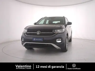 Volkswagen T-Cross 1.0 TSI Style BMT del 2023 usata a Roma