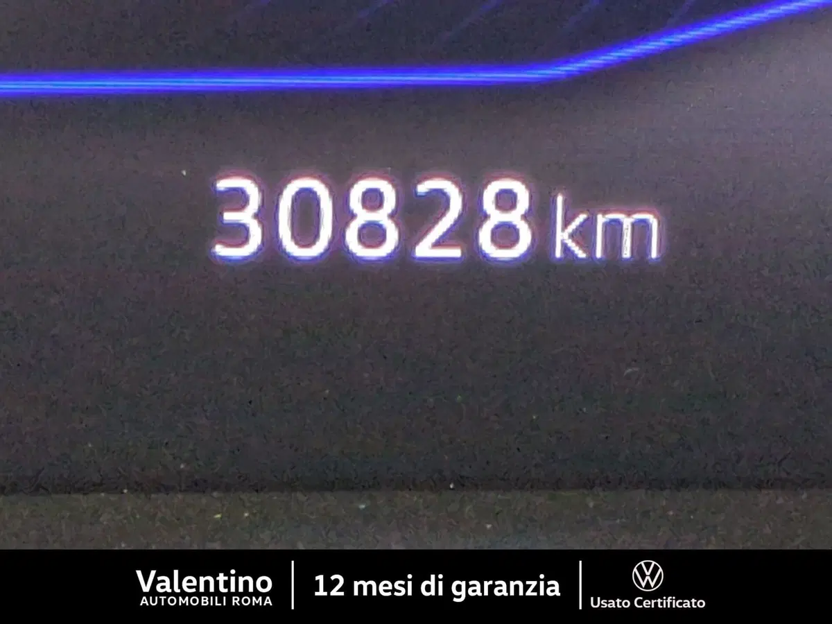 Volkswagen T-Cross usata a Roma (16)