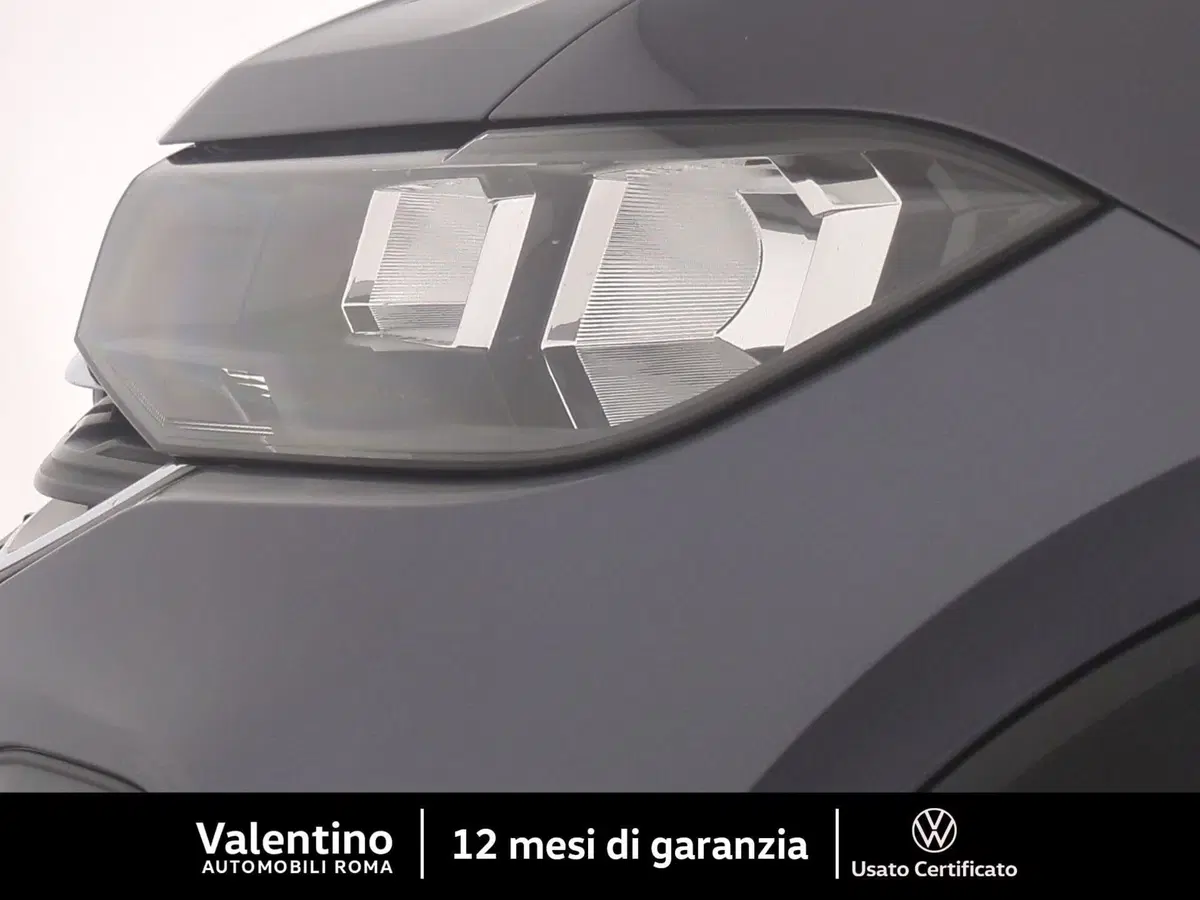 Volkswagen T-Cross usata a Roma (8)