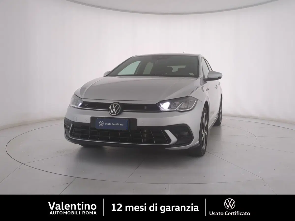 Volkswagen Polo usata a Roma