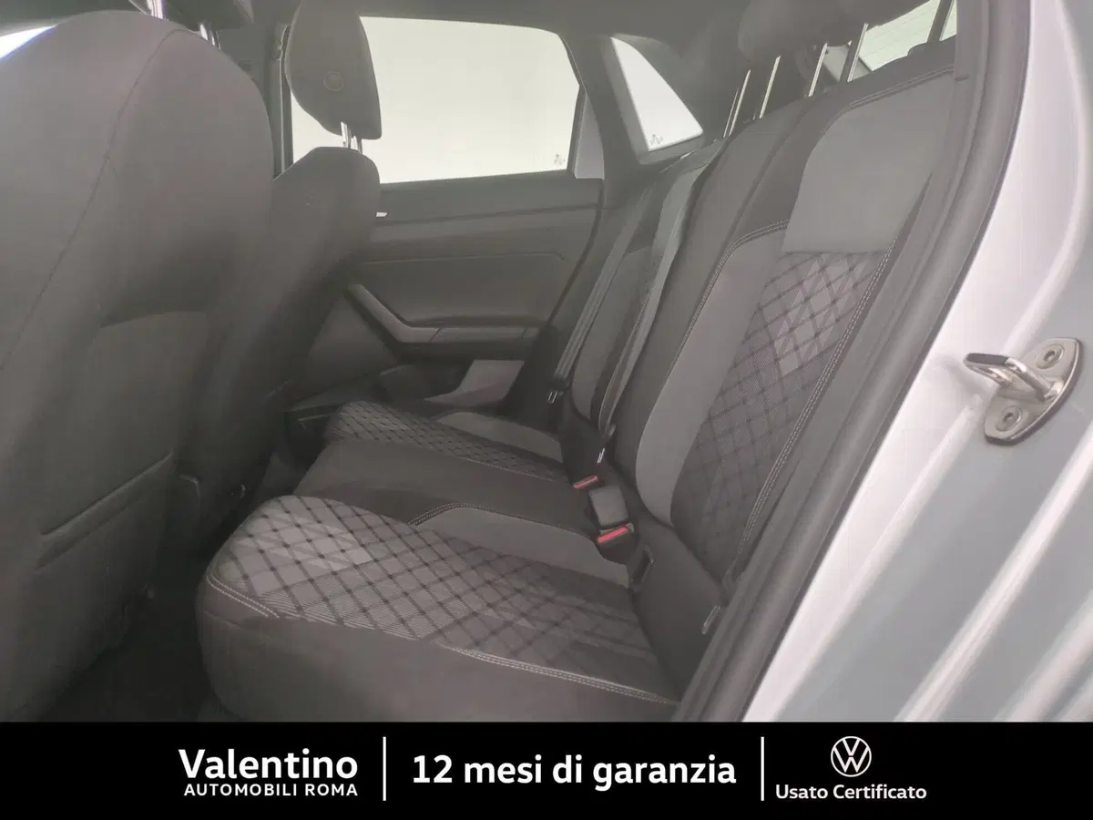 Volkswagen Polo usata a Roma (10)