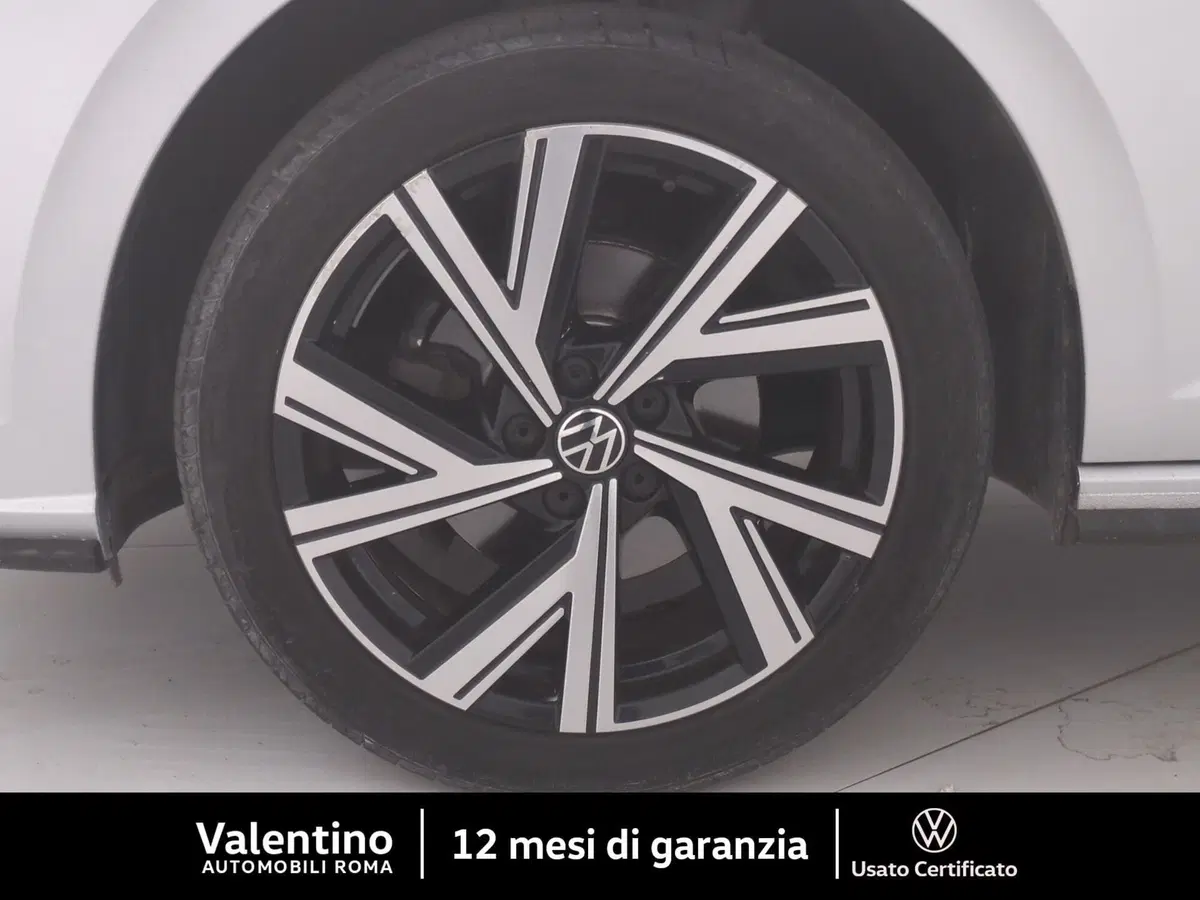 Volkswagen Polo usata a Roma (11)