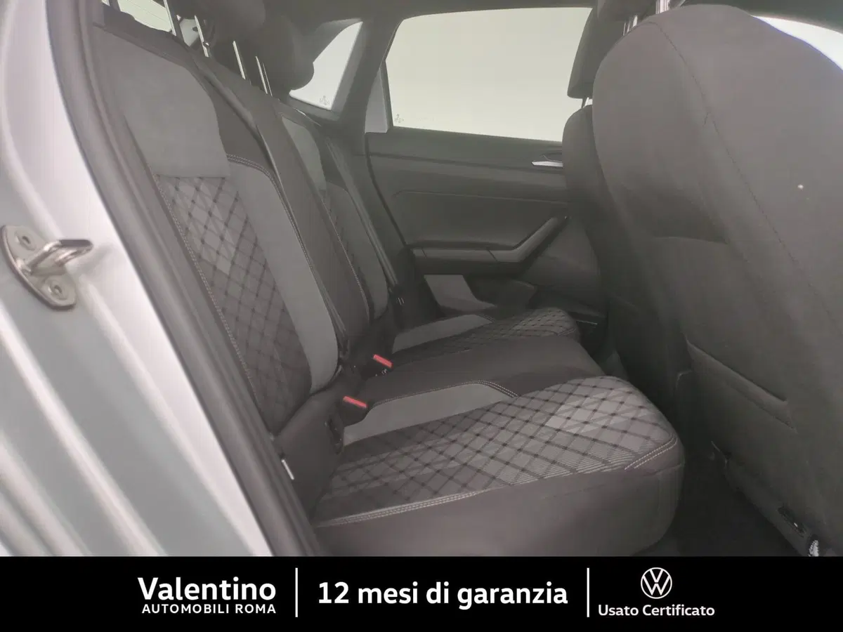 Volkswagen Polo usata a Roma (12)
