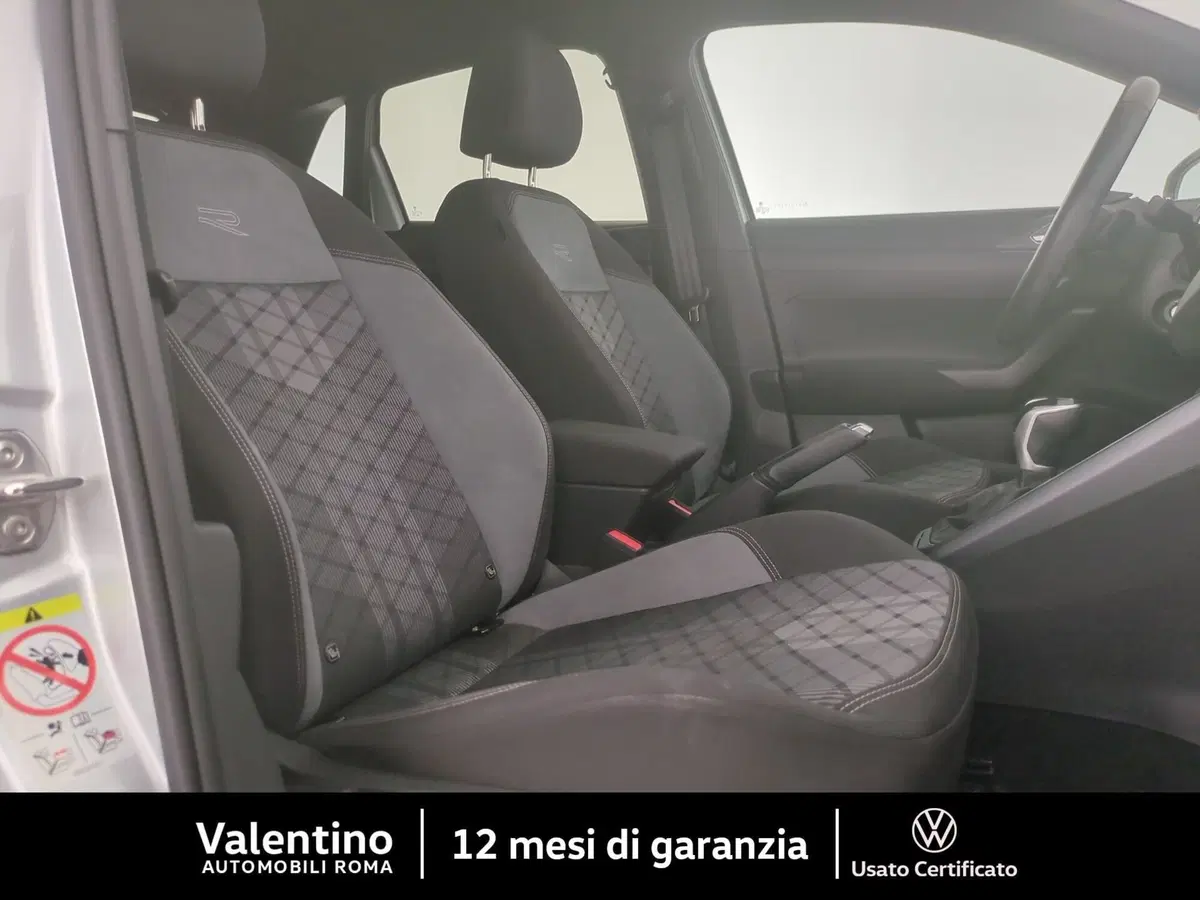 Volkswagen Polo usata a Roma (13)