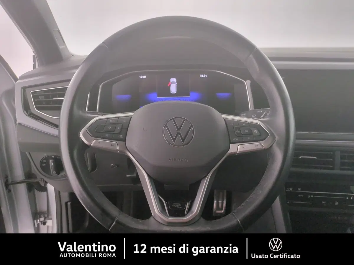 Volkswagen Polo usata a Roma (14)