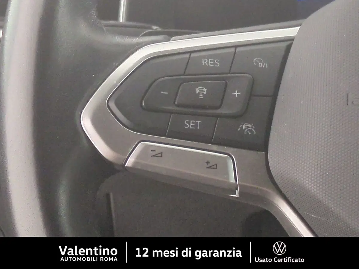 Volkswagen Polo usata a Roma (15)