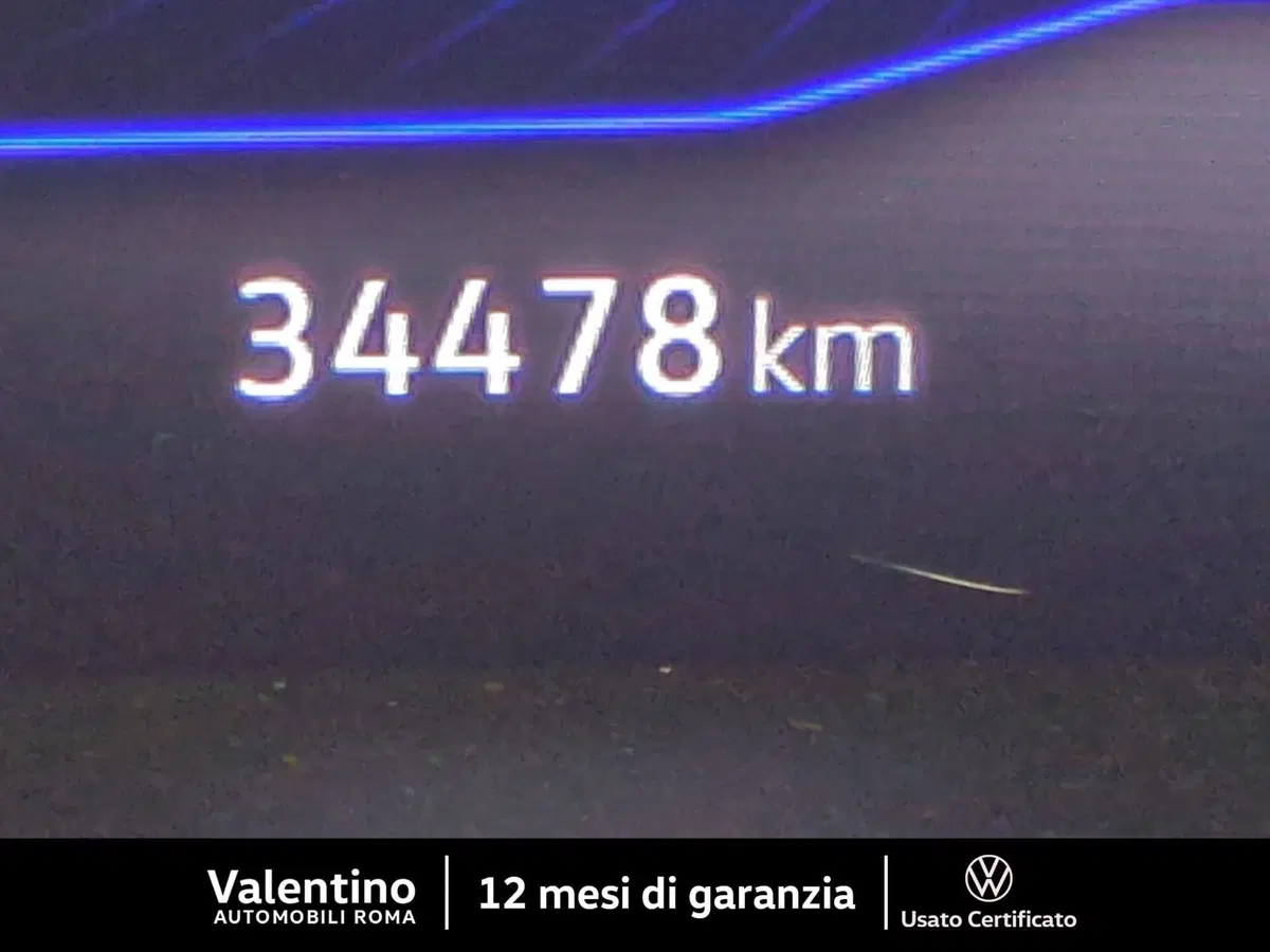 Volkswagen Polo usata a Roma (16)