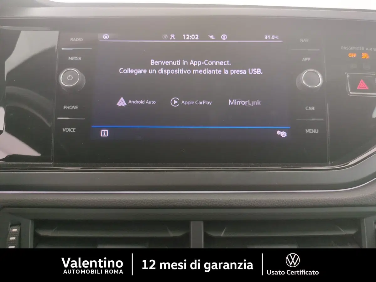 Volkswagen Polo usata a Roma (19)