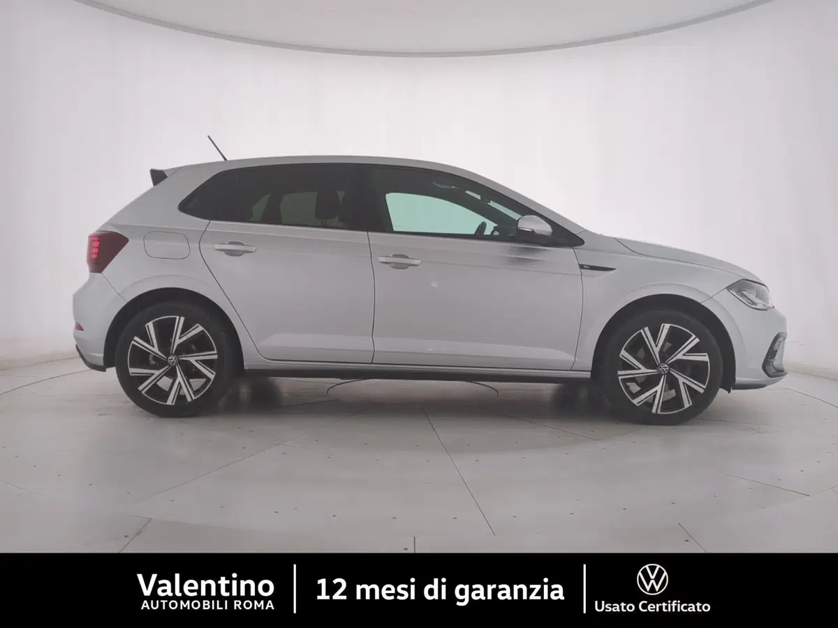 Volkswagen Polo usata a Roma (2)