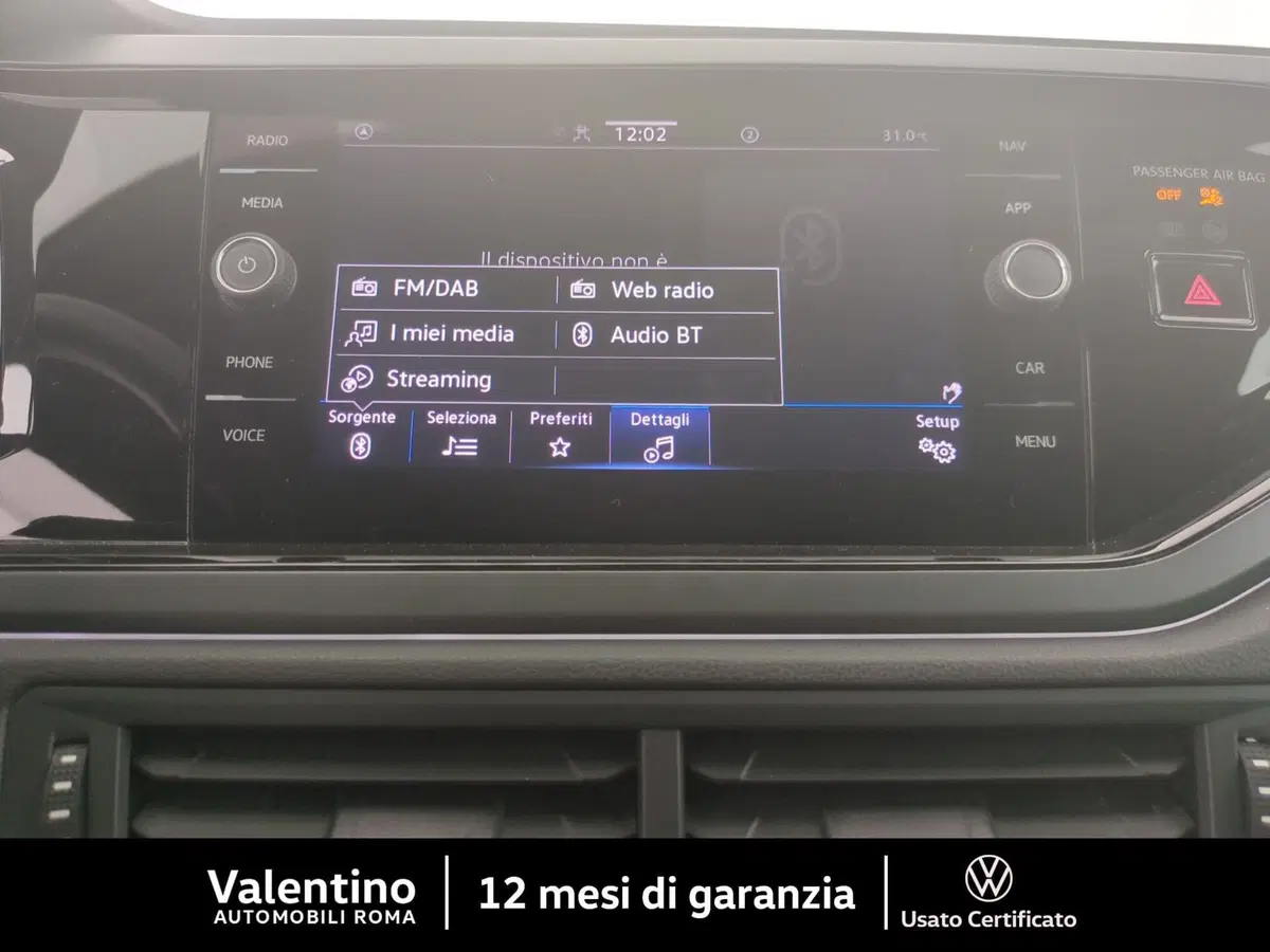 Volkswagen Polo usata a Roma (20)
