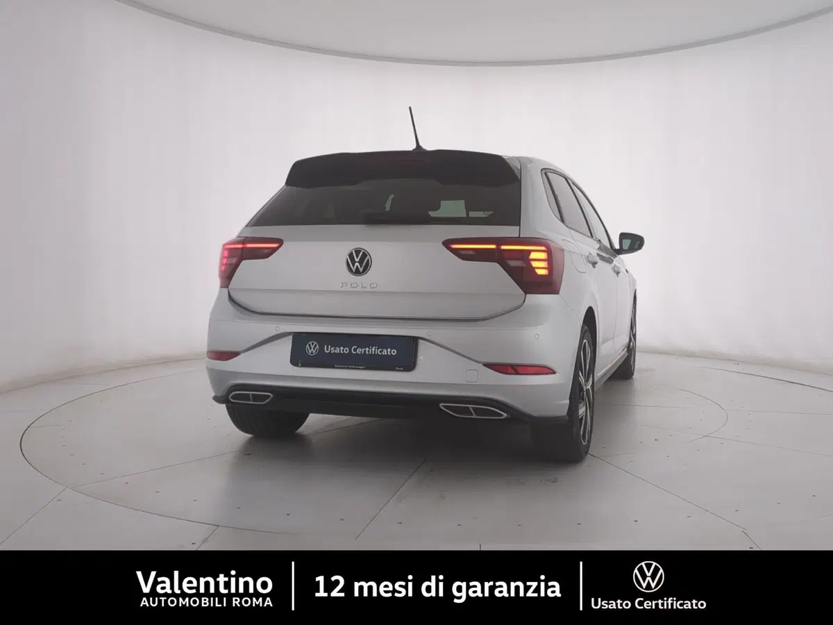 Volkswagen Polo usata a Roma (3)