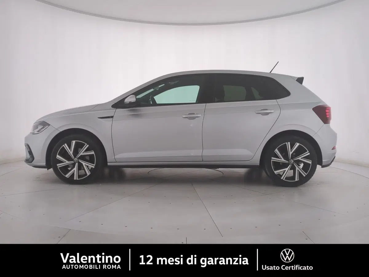 Volkswagen Polo usata a Roma (4)