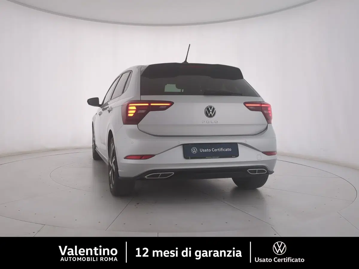 Volkswagen Polo usata a Roma (5)