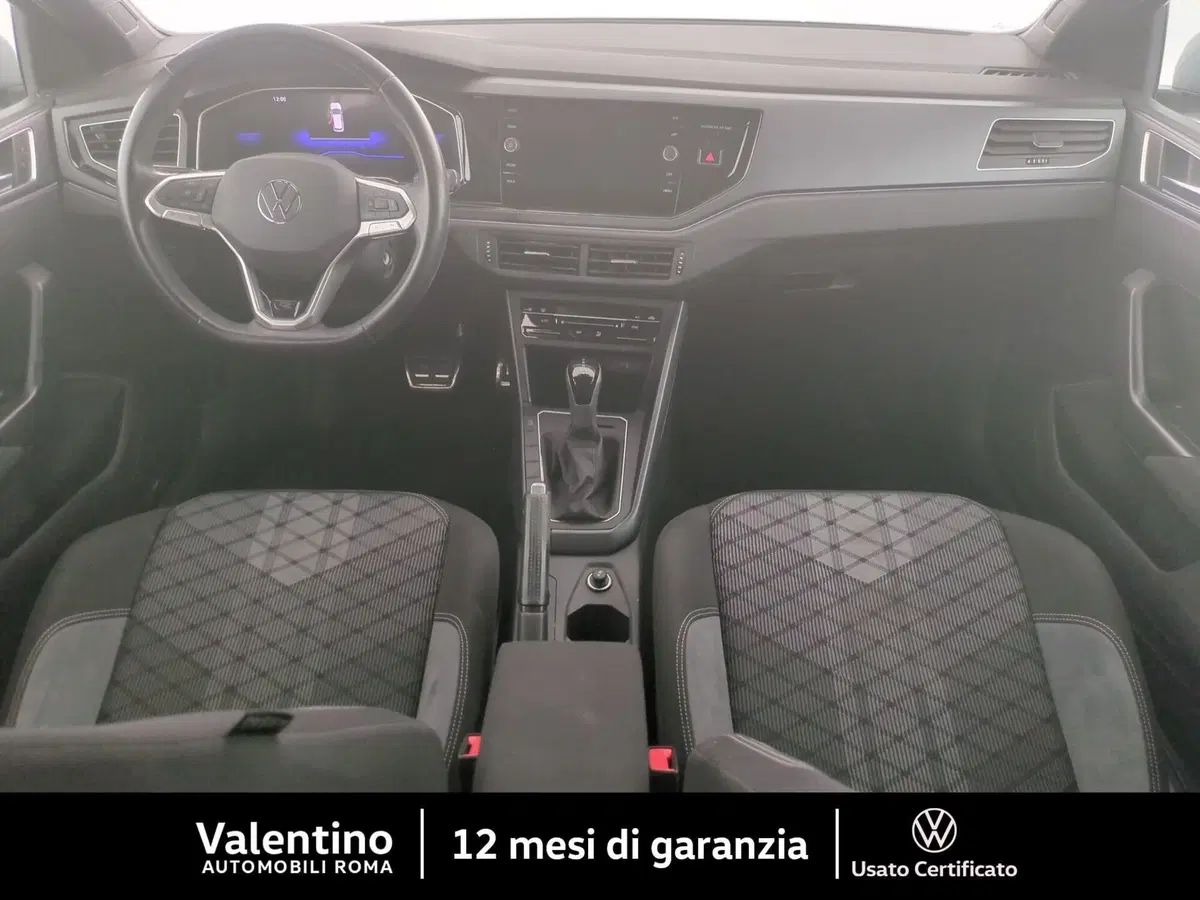 Volkswagen Polo usata a Roma (7)