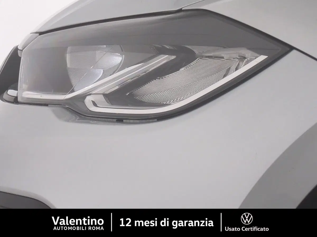 Volkswagen Polo usata a Roma (8)