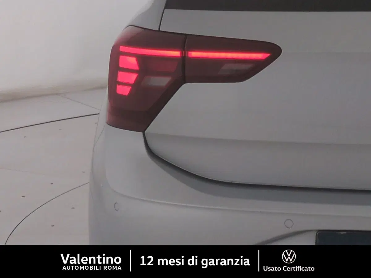 Volkswagen Polo usata a Roma (9)