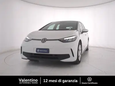 Volkswagen ID.3 Pro Performance Active del 2023 usata a Roma