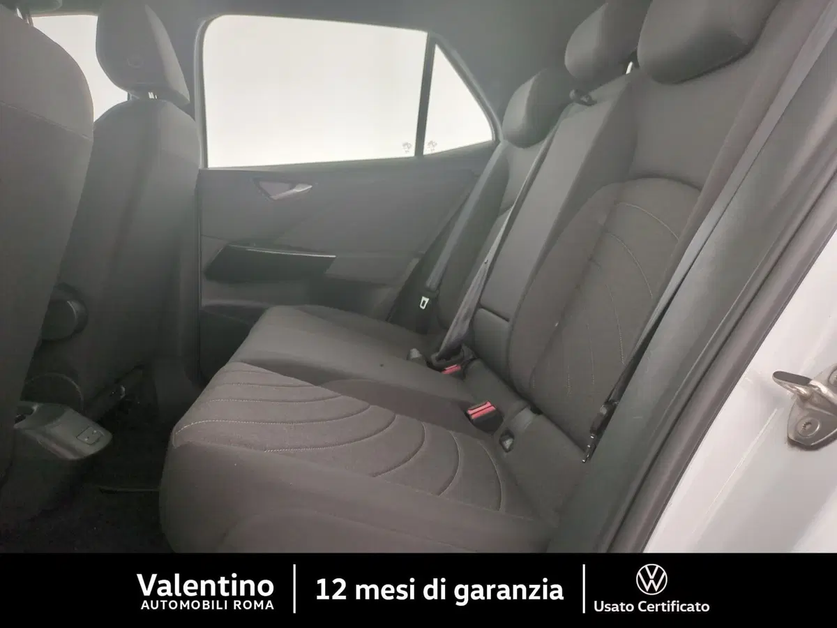 Volkswagen ID.3 usata a Roma (10)