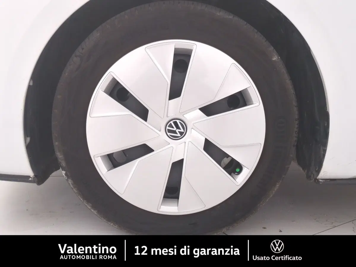 Volkswagen ID.3 usata a Roma (11)