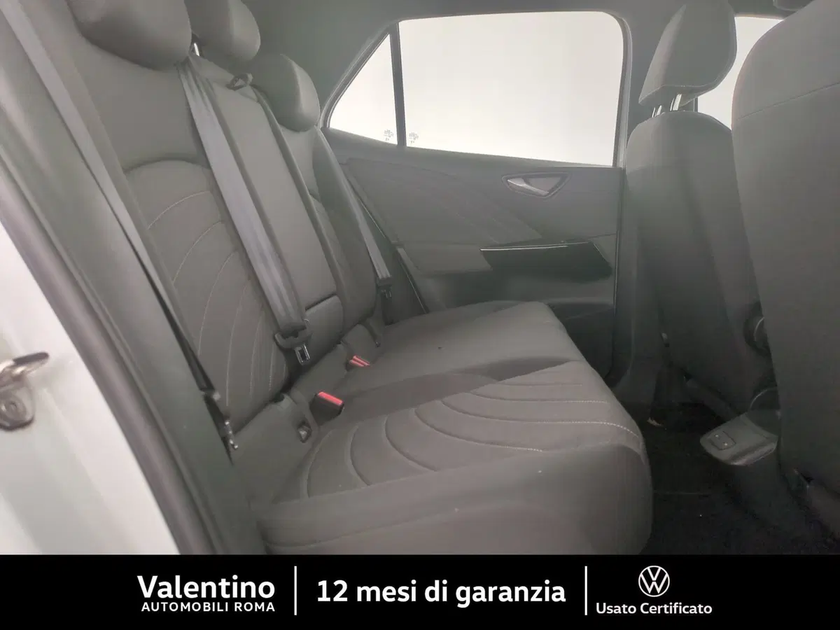 Volkswagen ID.3 usata a Roma (12)