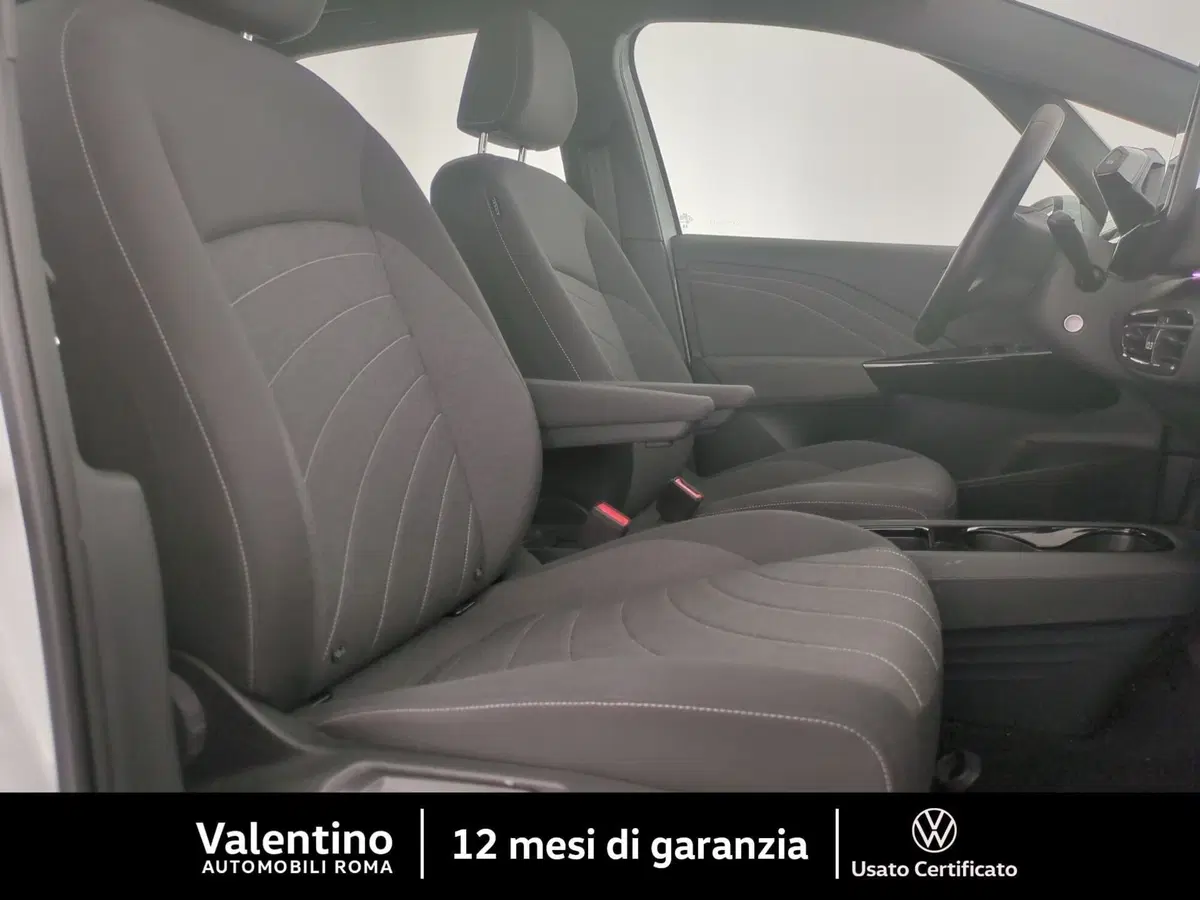 Volkswagen ID.3 usata a Roma (13)