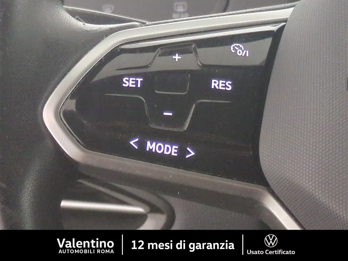 Volkswagen ID.3 usata a Roma (15)
